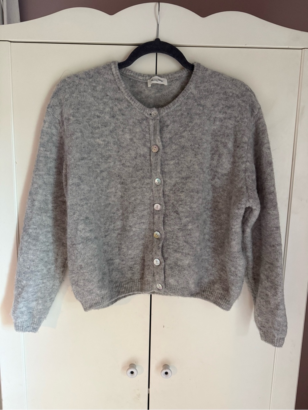 American Vintage Vito Cardigan Size Small